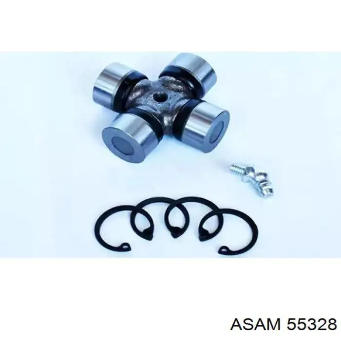 Крестовина кардана Asam 55328