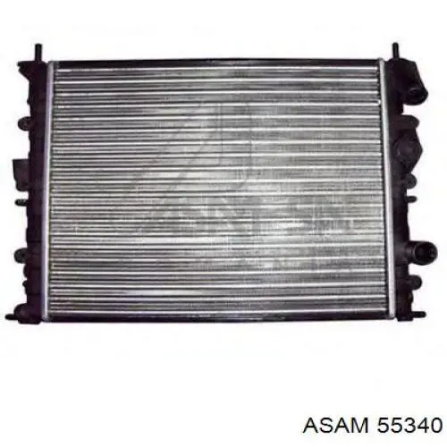 55340 Asam