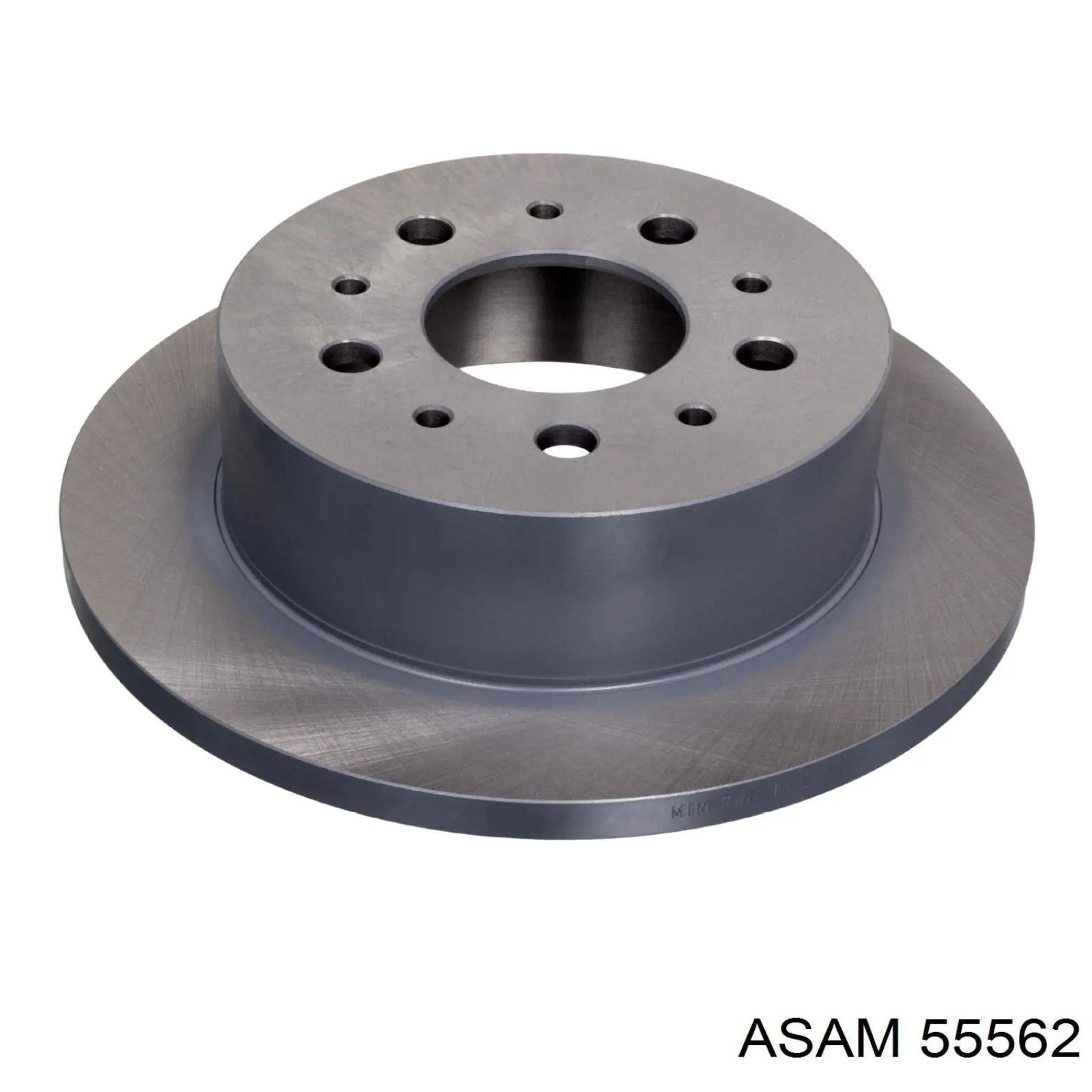 Хомут крепления глушителя передний Asam 55562 цена, от 7.61 USD