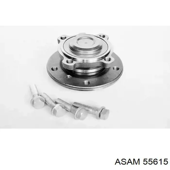 Передняя ступица 55615 Asam
