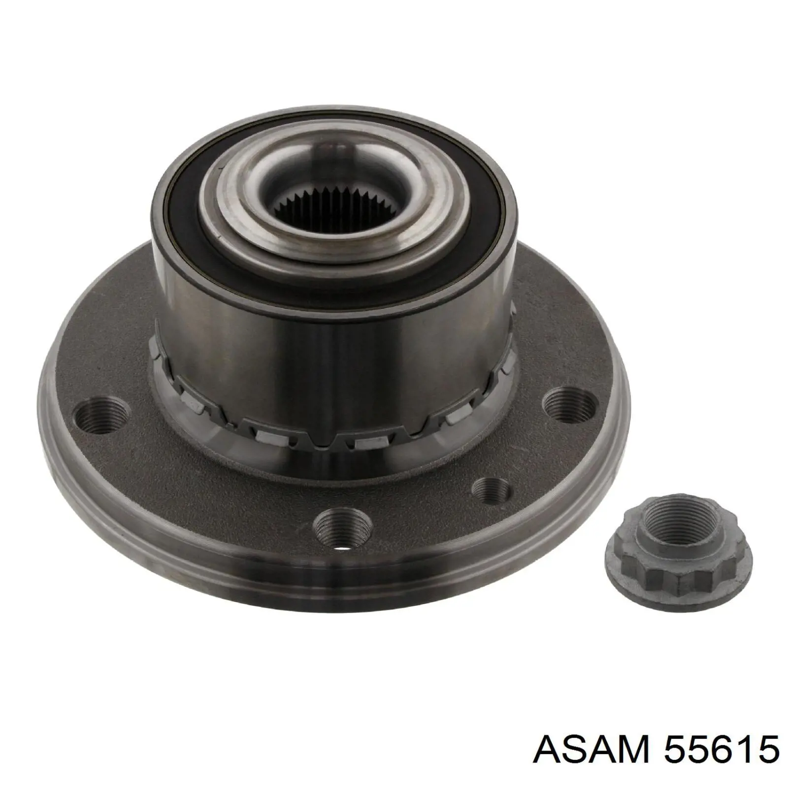 Ступицы передних колес Asam 55615 цена, от 63.26 USD