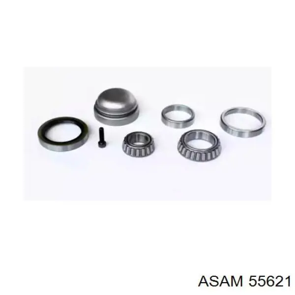 55621 Asam Подшипник ступицы передней