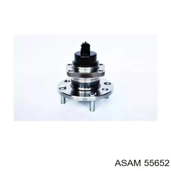 55652 Asam Ступица задняя