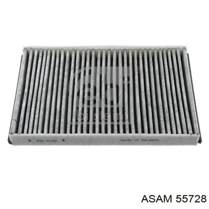 Фильтр воздушный отопителя Asam 55728 цена, от 8.31 USD