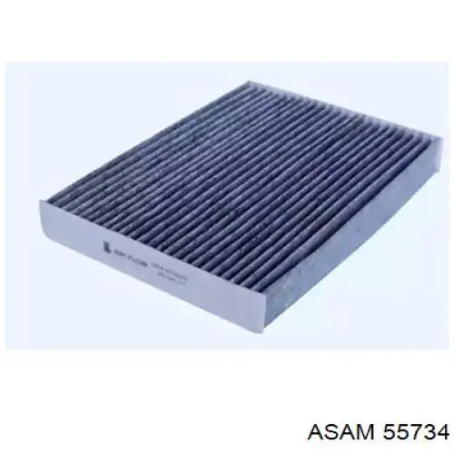 Фильтр воздушный отопителя Asam 55734 цена, от 6.72 USD