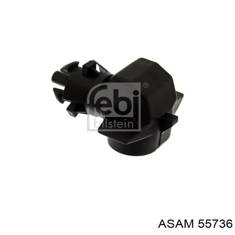 Фильтр салона 55736 Asam