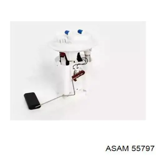 Модуль бензонасоса Asam 55797 цена, от 70.79 USD