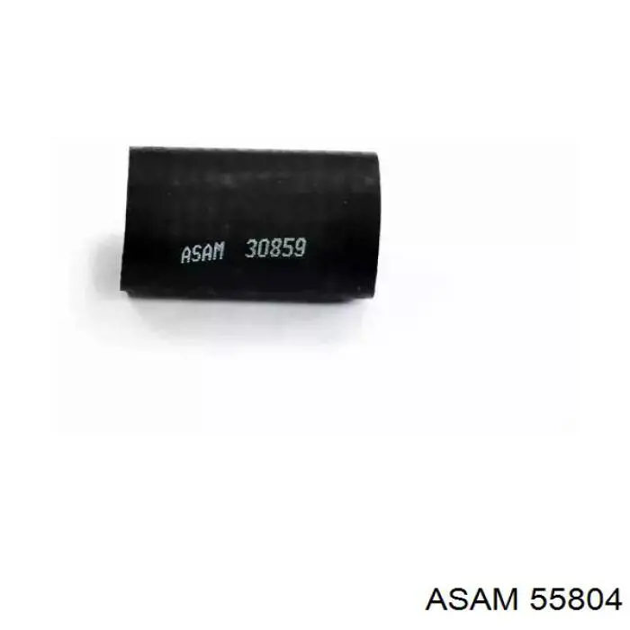 Патрубок воздушный, вход в турбину (наддув) Asam 55804 цена, от 10.87 USD