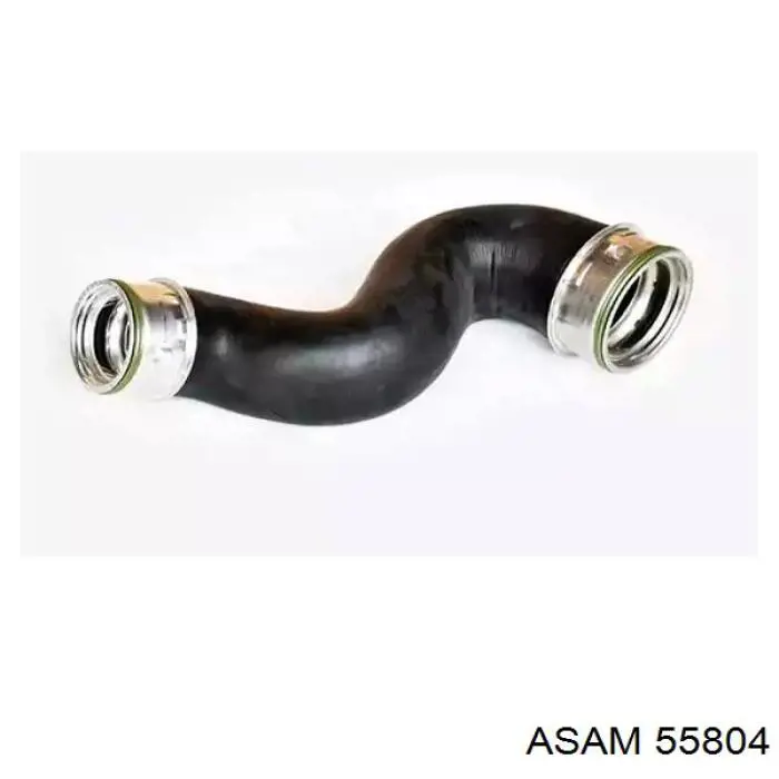 Купить 144608304R Renault (RVI) Патрубок воздушный, вход в турбину (наддув)