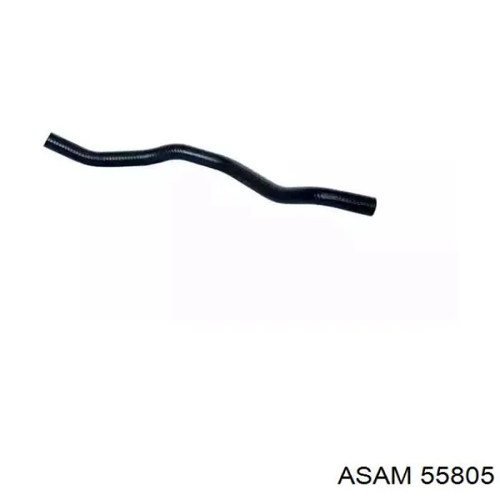 Шланг отопителя обратка 6001548891 Renault (RVI)