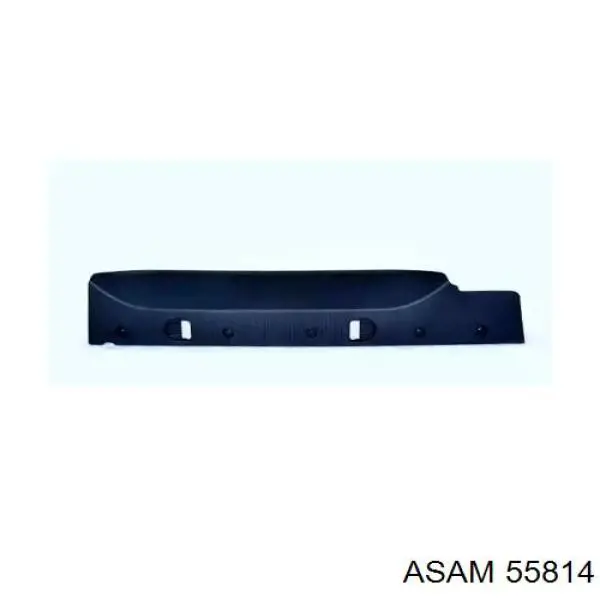Накладка багажника (двери 3/5-й задней) правая Asam 55814