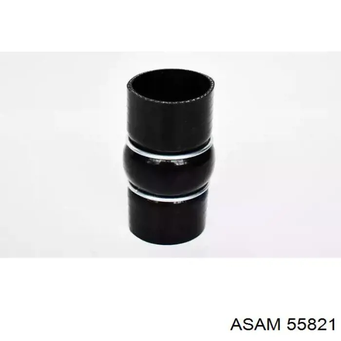 Фланец системы охлаждения AS201216 Aslyx