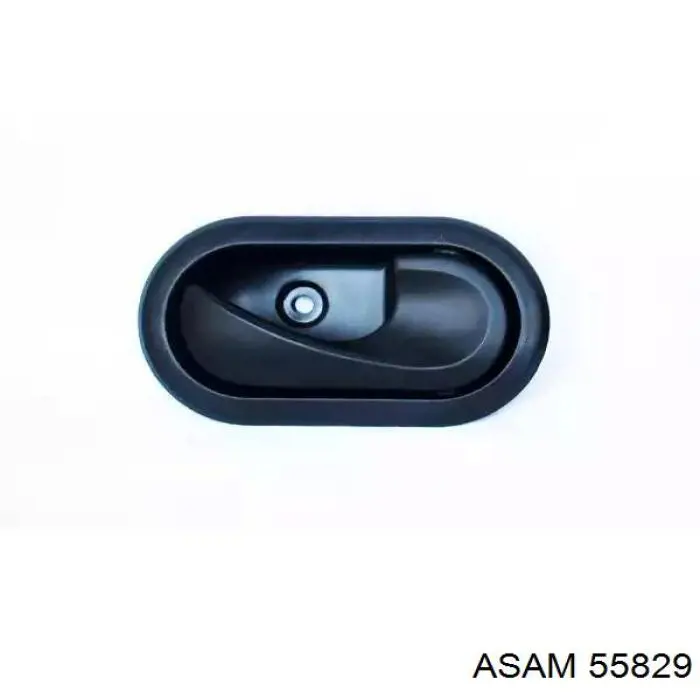 Ручка двери правой внутренняя передняя/задняя Asam 55829