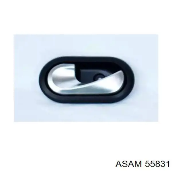 Ручка двери правой, внутренняя, перед/зад Asam 55831 цена, от 4.58 USD