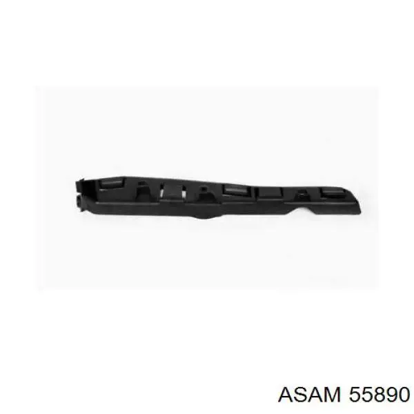 Направляющая переднего бампера левая Asam 55890 цена, от 3.40 USD