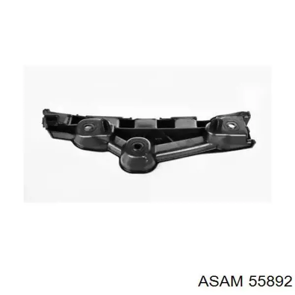 Кронштейн крепления бампера переднего левый Asam 55892 цена, от 3.10 USD