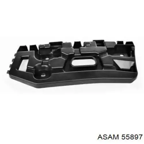 Правое крепление переднего бампера Autotechteile 5050214 цена, от 5.07 USD