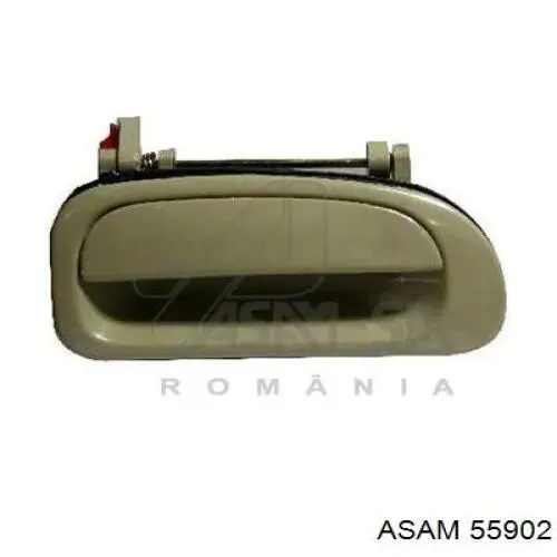 Замок капота Asam 55902 цена, от 18.07 USD
