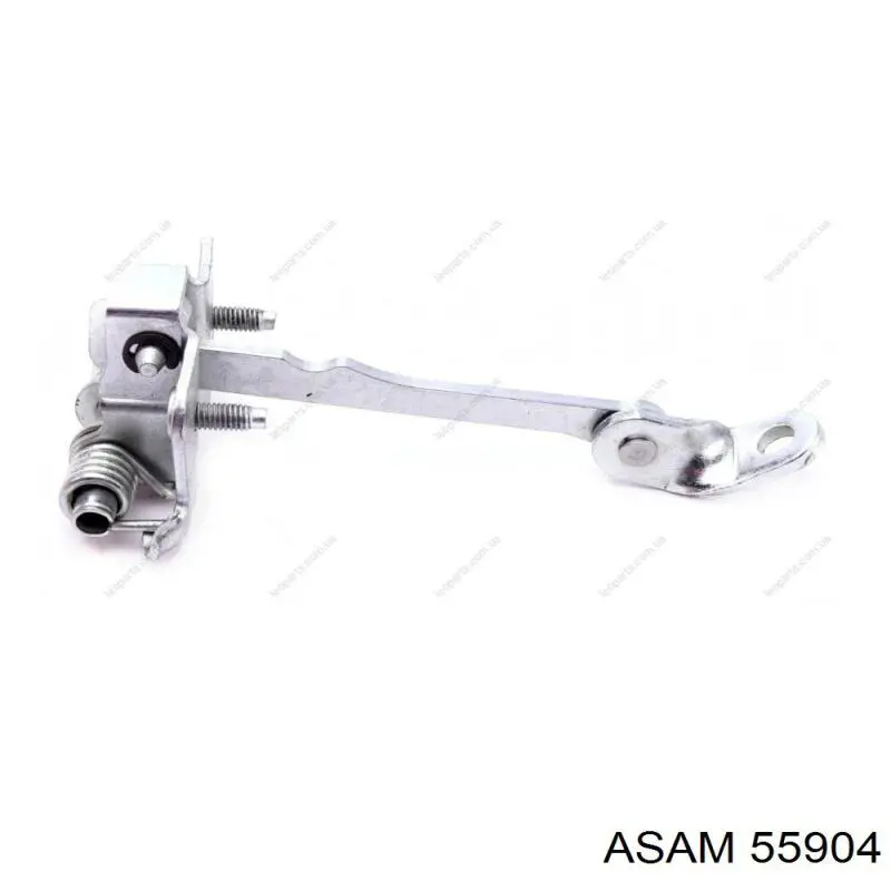 Ограничитель открывания двери, передний Asam 55904 цена, от 10.78 USD