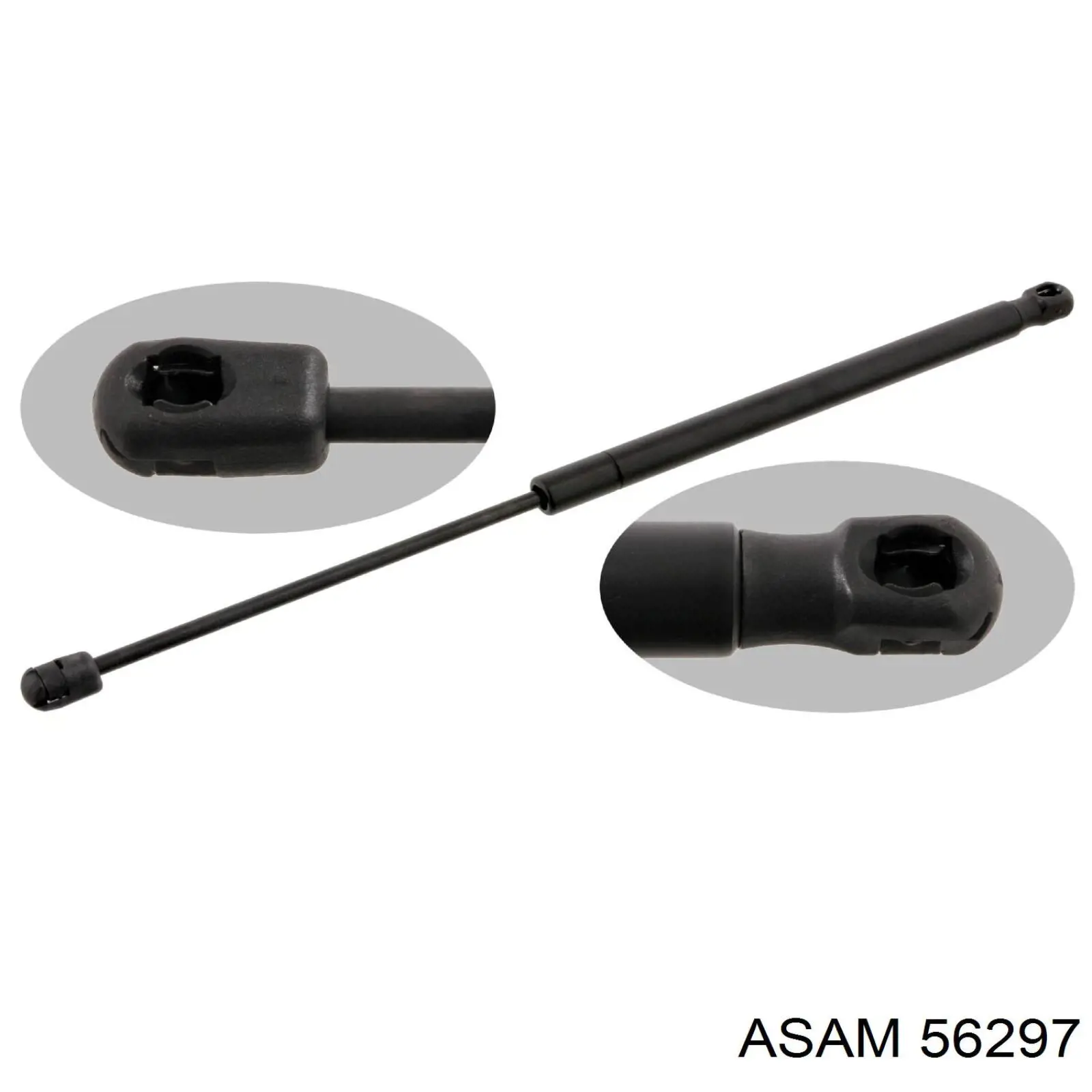 Амортизатор задней двери Asam 56297 цена, от 8.31 USD