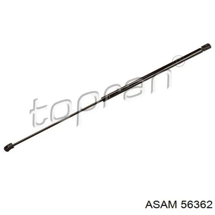 Купить 56362 Asam Амортизатор под капот