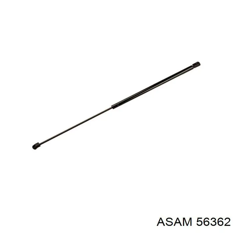 Амортизатор капота газовый Asam 56362 цена, от 9.86 USD