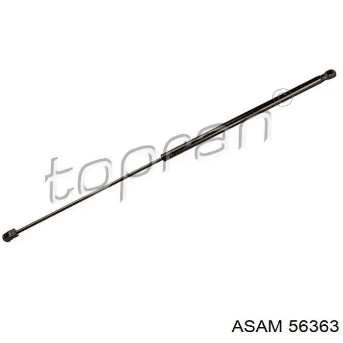 Купить 56363 Asam Амортизатор под капот