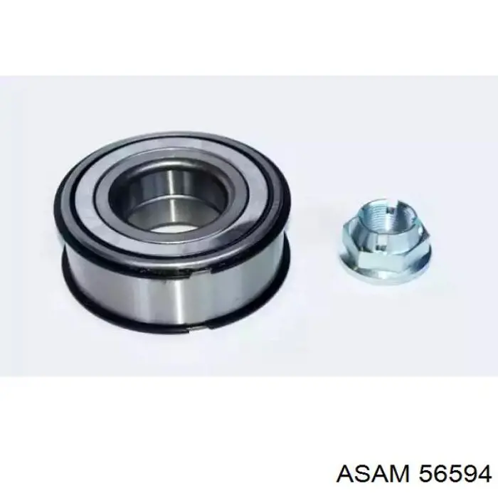 56594 Asam Подшипник ступицы передней