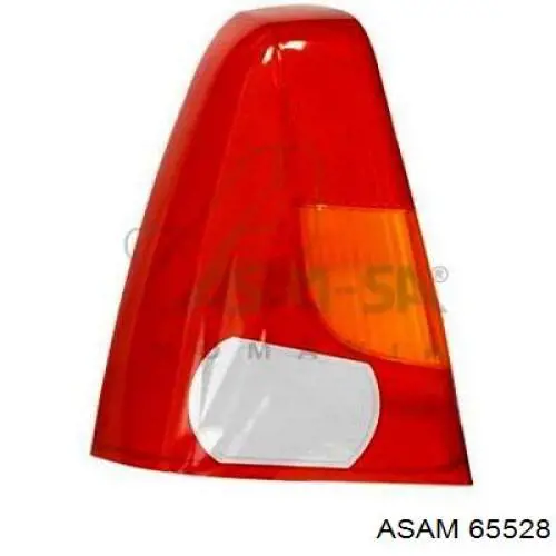 Панель крепления задних фонарей Asam 65528 цена, от 11.84 USD
