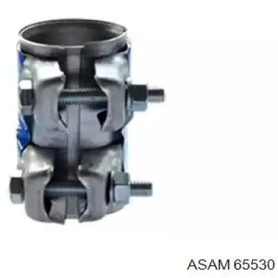 Хомут крепления глушителя передний Asam 65530 цена, от 5.61 USD