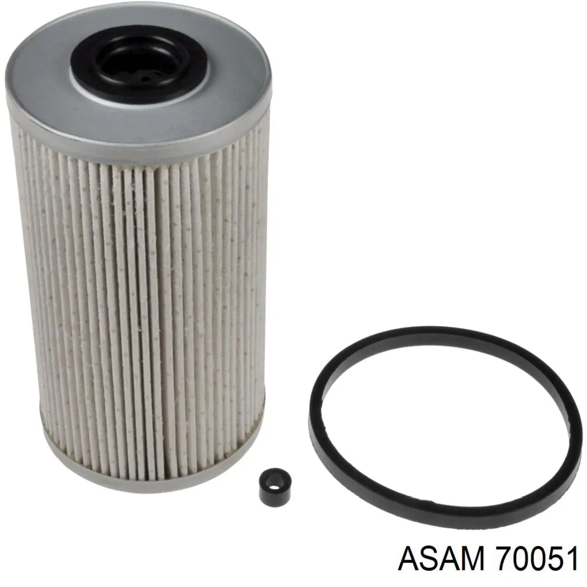 Filtro de combustible 70051 Asam