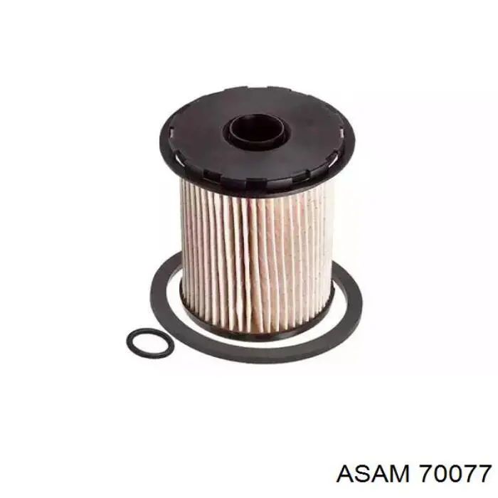 Купить 70077 Asam Фильтр-отстойник топлива грубой очистки