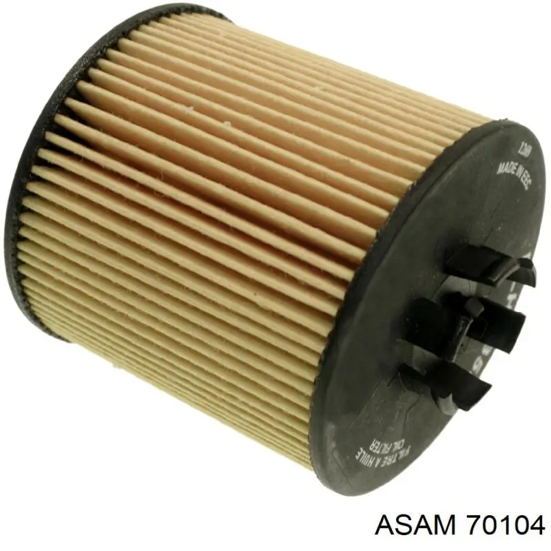 Фильтр очистки масла центробежный Asam 70104 цена, от 3.40 USD