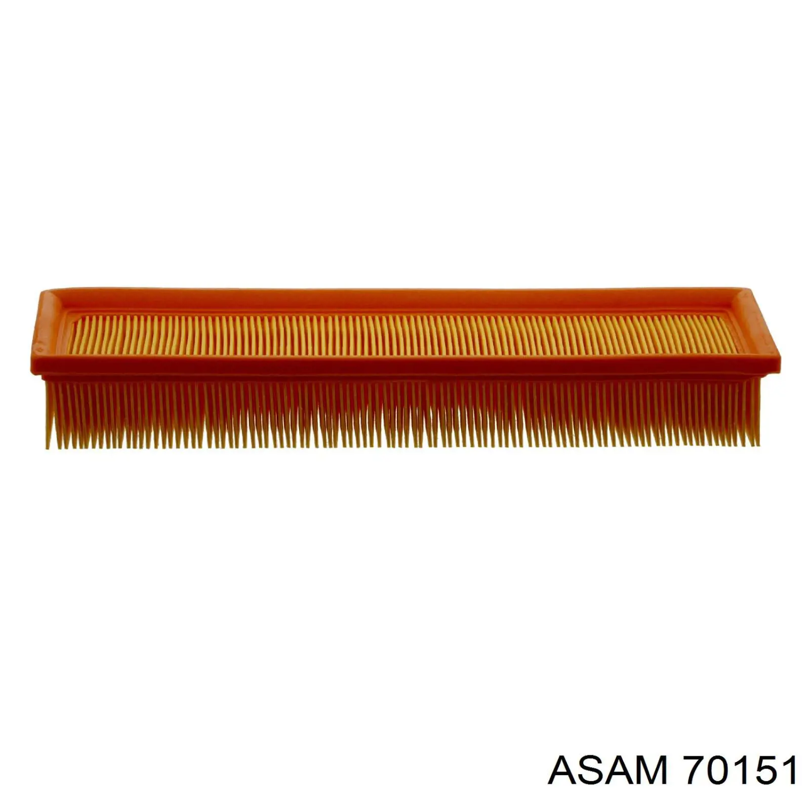 Купить 70151 Asam Автомобильный фильтр воздуха