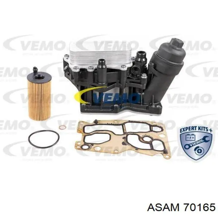 Фильтр очистки масла центробежный Asam 70165 цена, от 5.09 USD