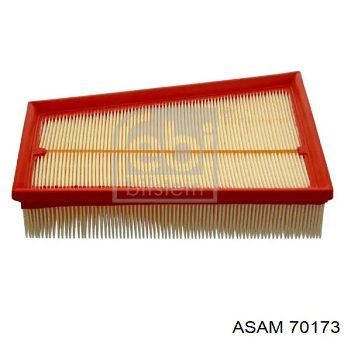 Элемент воздушного фильтра Asam 70173 цена, от 5.99 USD
