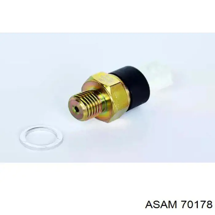 Купить 70178 Asam Наконечник рулевой тяги, внешний