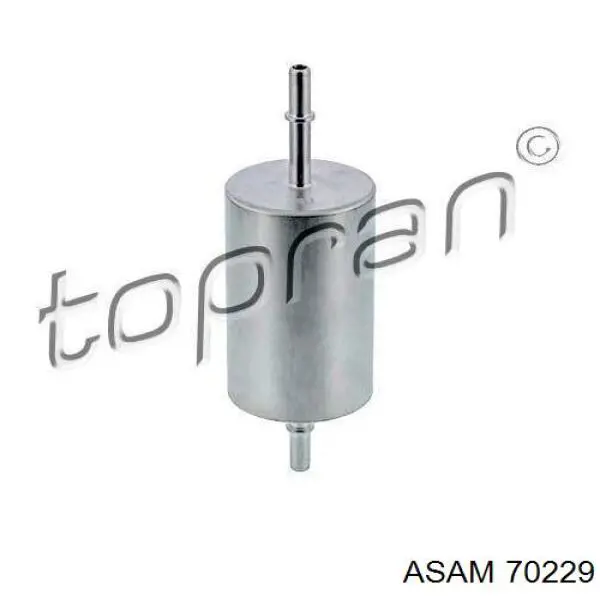 Фильтр тонкой очистки топлива Asam 70229 цена, от 4.02 USD