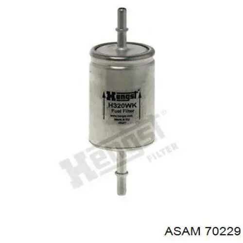 Купить 70229 Asam Фильтр-отстойник топлива грубой очистки