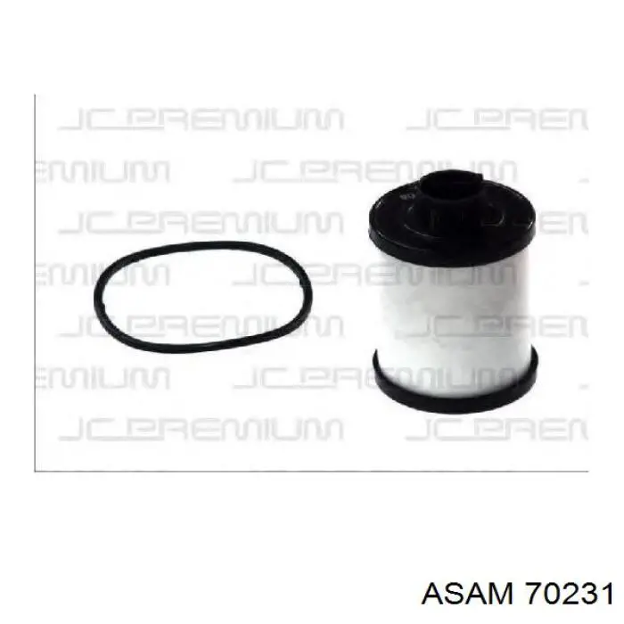 Фильтр топливный Asam 70231