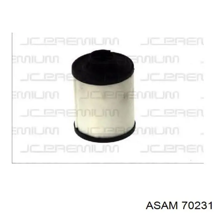 Купить 70231 Asam Фильтр-отстойник топлива грубой очистки