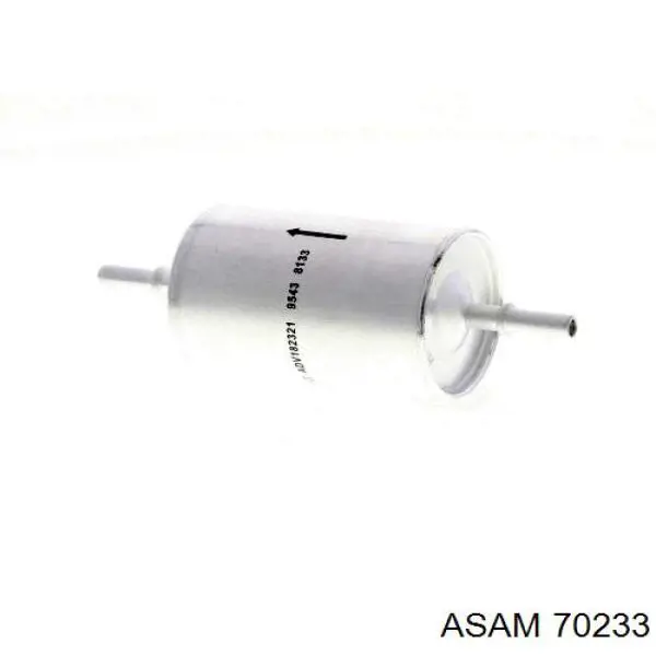Купить 70233 Asam Фильтр-отстойник топлива грубой очистки