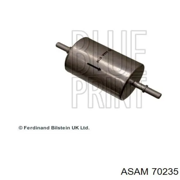 Фильтр тонкой очистки топлива Asam 70235 цена, от 2.78 USD