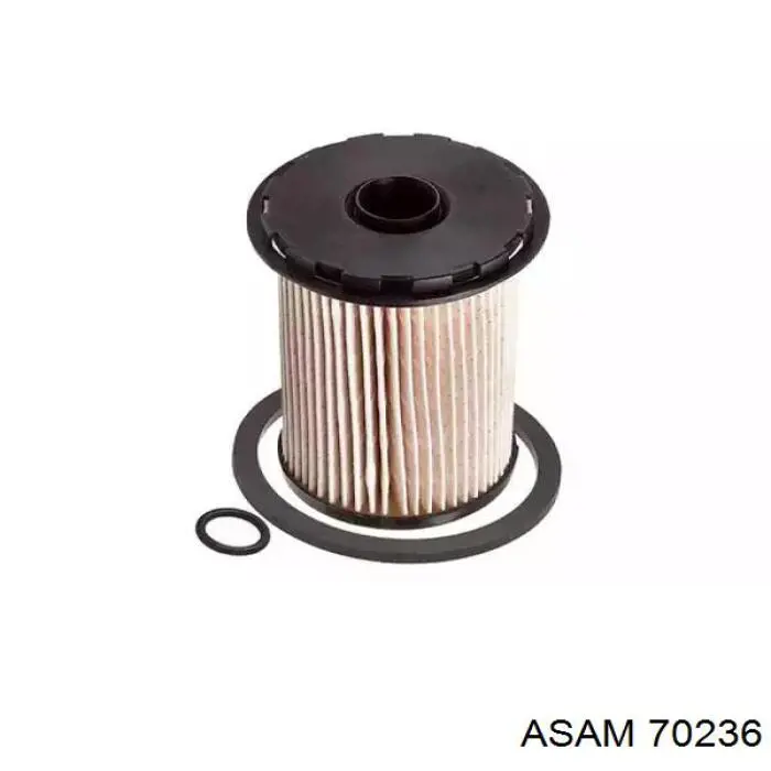 Фильтр тонкой очистки топлива Asam 70236 цена, от 4.99 USD
