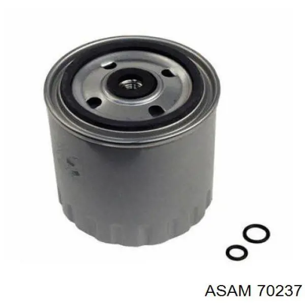 Топливный фильтр 70237 Asam