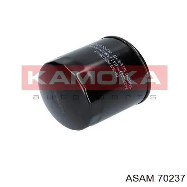 Фильтр тонкой очистки топлива Asam 70237 цена, от 4.03 USD
