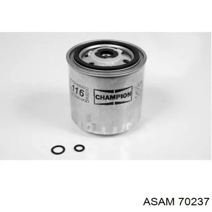 Купить 70237 Asam Фильтр-отстойник топлива грубой очистки