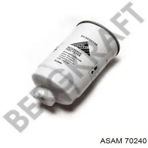 Купить 70240 Asam Фильтр-отстойник топлива грубой очистки