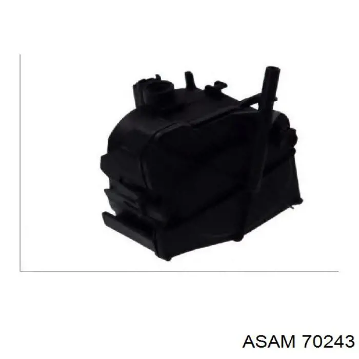 Купить 70243 Asam Фильтр-отстойник топлива грубой очистки