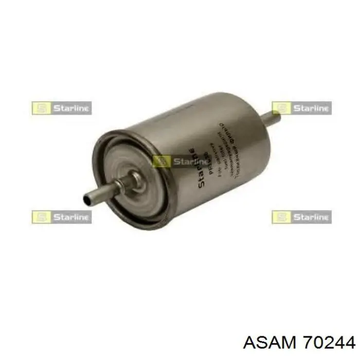 Купить 70244 Asam Фильтр-отстойник топлива грубой очистки